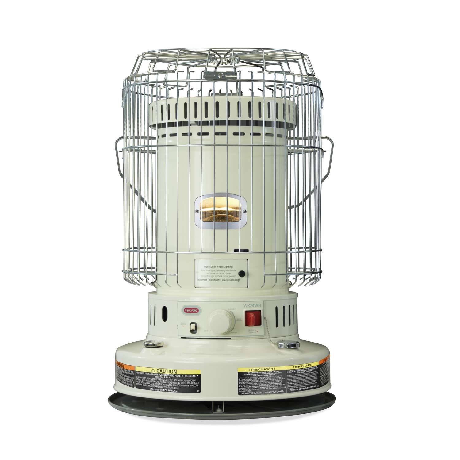 Dyna-Glo 23000 Btu/h 1000 sq ft Convection Kerosene Heater - Ace Hardware