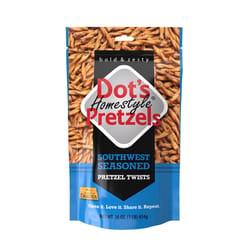 Dot's Homestyle Southwest Pretzels 16 oz Bagged