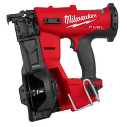 Milwaukee M18 FUEL Coil Roofing Nailer