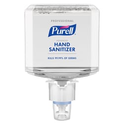 Purell Fresh Scent Foam Advanced Hand Sanitizer Refill 40.5 oz