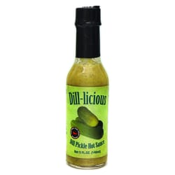 Dill-licious Dill-Licious Hot Sauce 5 oz