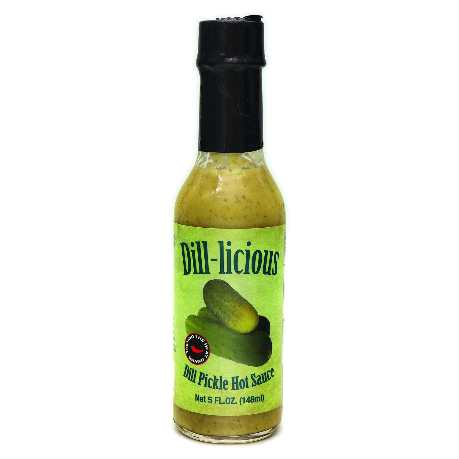 Dilllicious Dill Pickle Hot Sauce 5 oz Ace Hardware