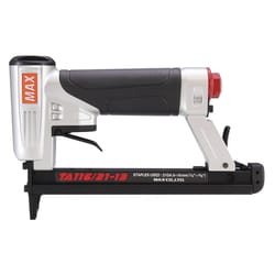 MAX USA CORP SuperStapler 21 Ga. 1/2 in. Pneumatic Stapler