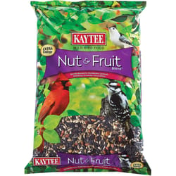 Kaytee Nut & Fruit Blend Songbird Nut & Fruit Wild Bird Food 5 lb