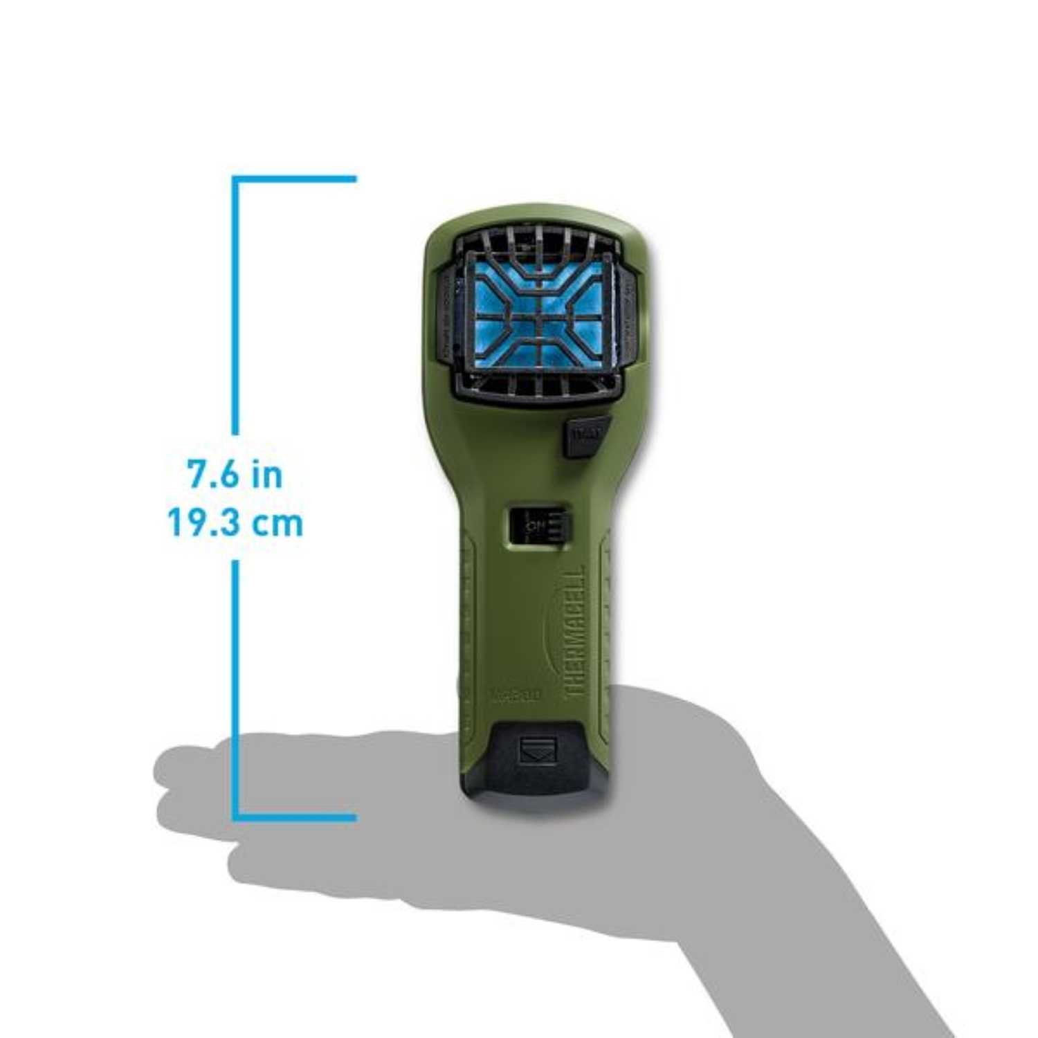 Thermacell Insect Repellent Device For Mosquitoes 1 pk Ace Hardware