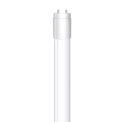 Feit Plug & Play T8 and T12 Cool White 35.7 in. G13 Linear LED Bulb 12 Watt Equivalence 1 pk