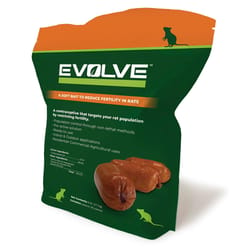 Evolve Toxic Soft Bait Nuggets For Rats 6 lb 1 pk