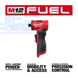 Milwaukee M12 Fuel Brushless Cordless 1/4 in. Die Grinder Tool Only