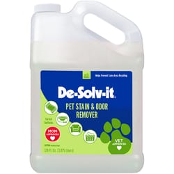 De-Solv-it Citrus Scent Pet Stain and Odor Remover Liquid 128 oz