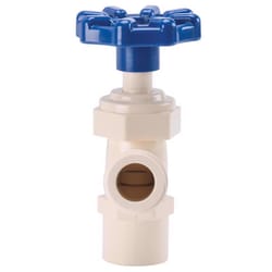 Homewerks 1/2 in. X 3/4 in. CTS x MHT CPVC Boiler Drain Valve