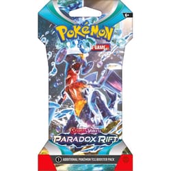 Pokemon Paradox Rift Scarlet & Violet Trading Cards Multicolored