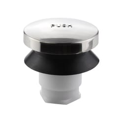 Ace 2 in. Brushed Nickel Plastic Tub Drain Stopper
