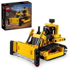 LEGO Technic Heavy Duty Bulldozer Multicolored 195 pc