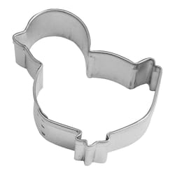 R&M International Corp 2.5 in. L Cookie Cutter Silver 1 pc