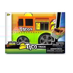 Jam'n Ice Cream Truck Friction Toys Multicolored