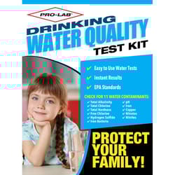 Pro-Lab Water Test Kit