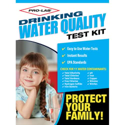 Pro-Lab Water Test Kit