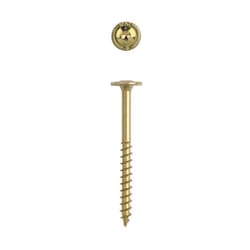 SPAX PowerLags 1/4 in. in. X 3 in. L T-30 Washer Head Serrated Construction Screws