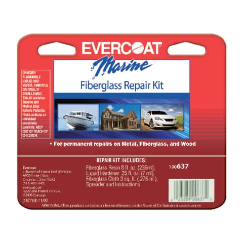 Evercoat Match N Patch Gel Coat Repair Kit - Ace Hardware