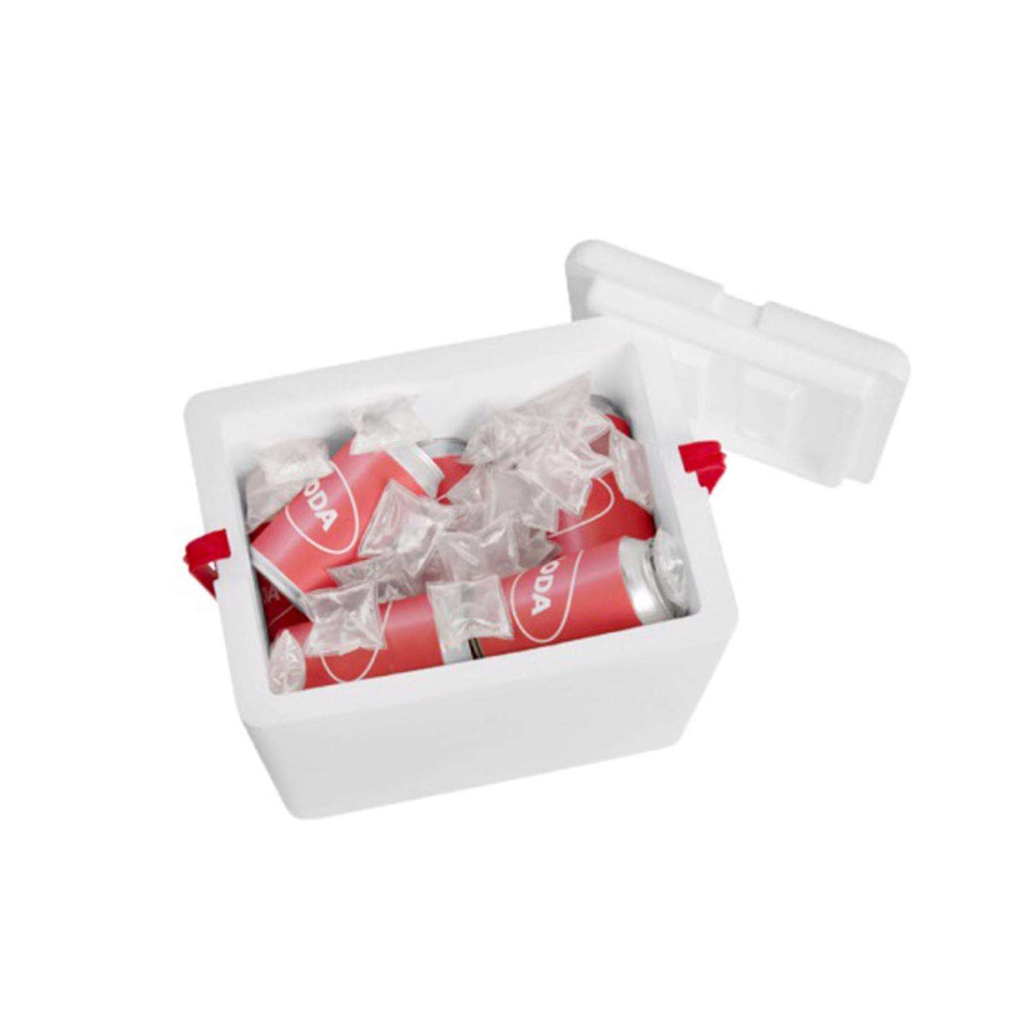 All City Candy Ice Pack AND/OR Foam Cooler - We Recommend For Orders O