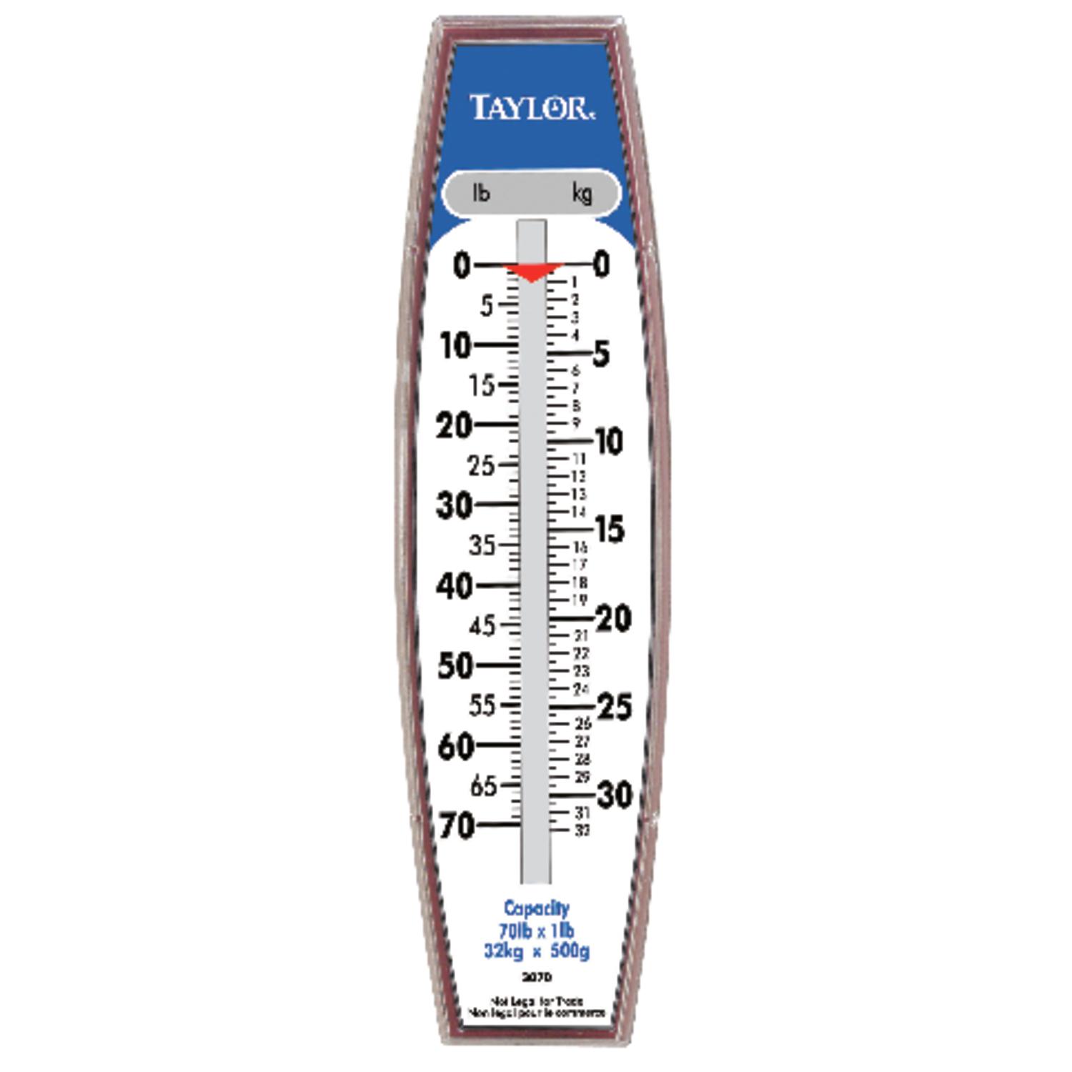 Travelon Black Stop and Lock Luggage Scale - Ace Hardware