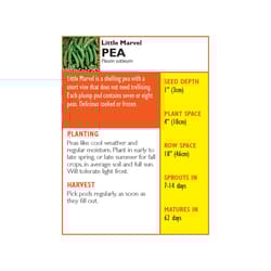 Lake Valley Seed Vegetable Seeds