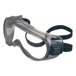 Safety Works Anti-Fog Industrial Grade Safety Goggles Clear Lens 1 pc