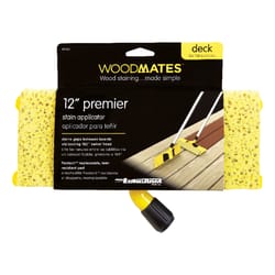 Woodmates  Refill 12 in. W Wood Stain Pad  For Smooth Surfaces 