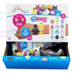 Squish mallows Figbands Toy Assorted