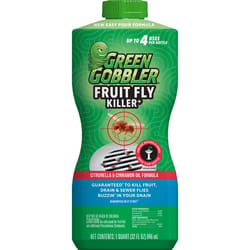 Green Gobbler Liquid Fruit Fly Killer 32 fl. oz.