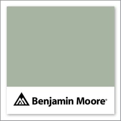 Benjamin Moore Garden Path 466