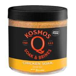 Kosmos Q Soak and Brine Chicken Soak Brine Mix 16 oz