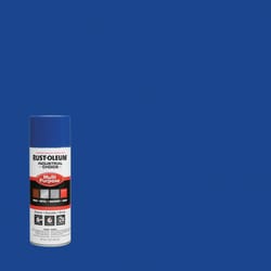 Rust-Oleum Industrial Choice OSHA Safety Blue Spray Paint 12 oz