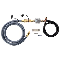 TYTUS Thermoplastic Natural Gas Conversion Kit 120 in. L