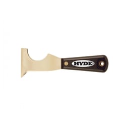 Hyde 2-1/2 in. W Brass Stiff 5-in-1 Painter's Tool