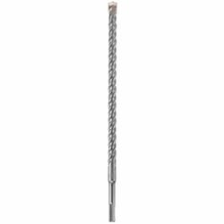 Bosch Bulldog 1/2 in. X 12 in. L Steel Rotary Hammer Bit SDS-Plus Shank 1 pc