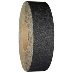 Master Stop Black Anti-Slip Tape 4 in. W X 60 ft. L 1 pk