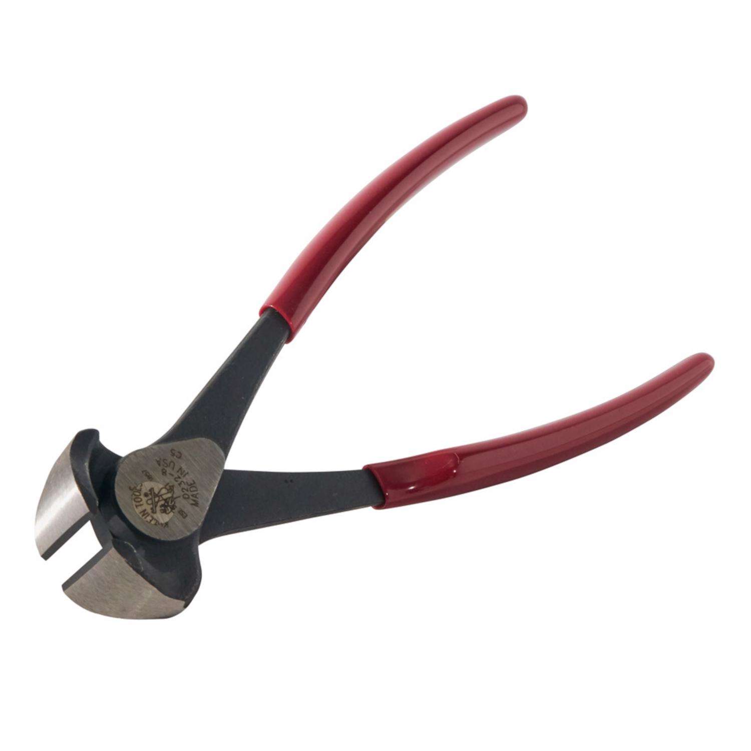 Ace 8 in. Alloy Steel End Cutting Pliers - Ace Hardware