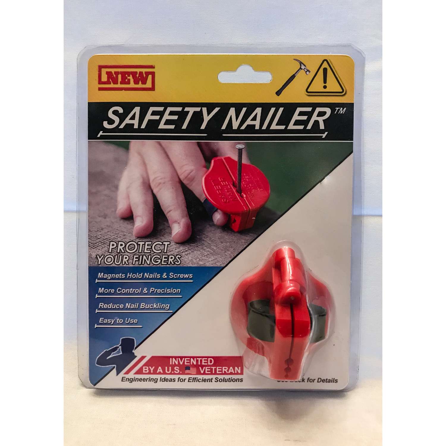 Safety Nailer Nail Starter Ace Hardware