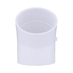 Charlotte Pipe Schedule 40 4 in. Slip X 4 in. D Slip PVC Elbow 1 pk