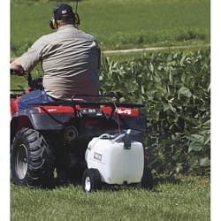 Ironton 13 gal Boomless/Handgun Tow Behind Tank Sprayer