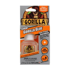 Gorilla High Strength Clear Glue 1.75 oz