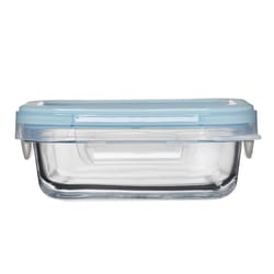 Anchor Hocking Clear Food Storage Container Set 2 pk