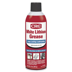 CRC White Lithium Grease 10 oz