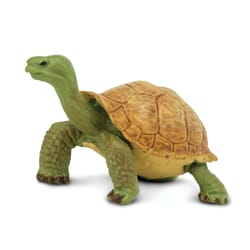 Safari Ltd. Wild Safari Giant Tortoise Toy Brown/Green