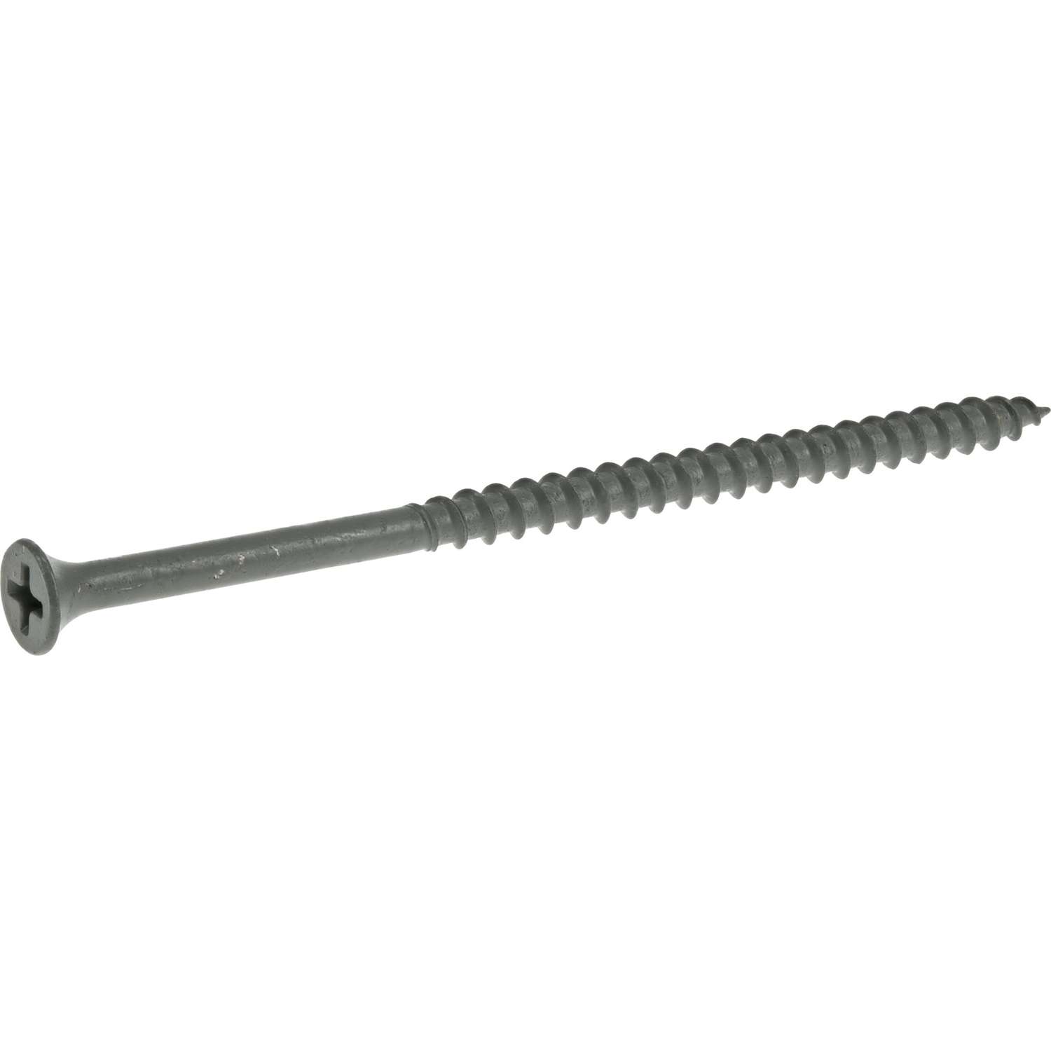 Ace No. 10 S X 4 in. L Phillips Wood Screws 5 lb Ace Hardware