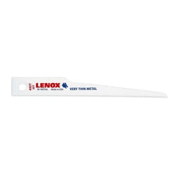 Lenox 4 in. Bi-Metal Air Saw Blade 32 TPI 5 pk