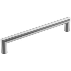 Amerock Revolve Contemporary Rectangle Cabinet Pull 6-5/16 in. Polished Chrome 1 pk