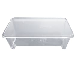 Wooster Wide Boy 19 in. L Clear Plastic Bucket Rigid Liner