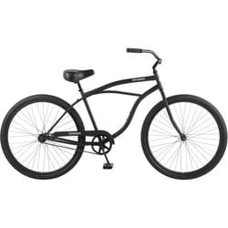 Retrospec Chatham Unisex 29 in. D Cruiser Bicycle Matte Black